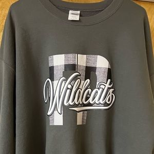 Plus size crewneck 2xl